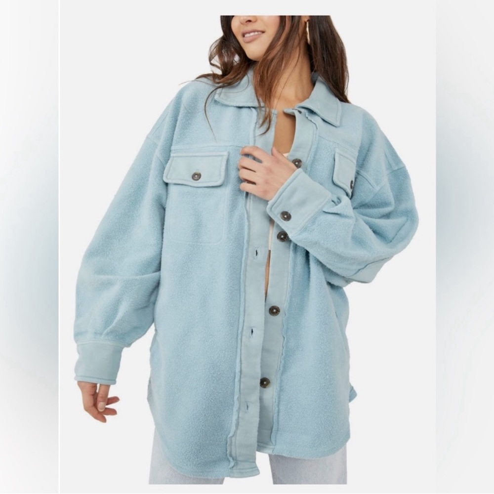 Free People Ruby Jacket. Sz Medium.